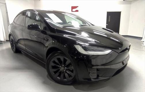 2020 Tesla Model X Long Range Dual Motor All-Wheel Drive