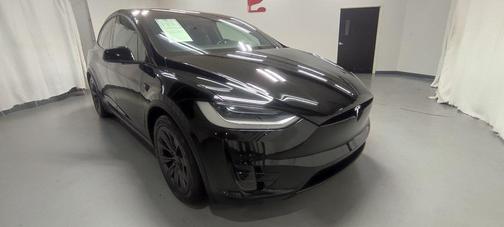 2020 Tesla Model X Long Range Dual Motor All-Wheel Drive