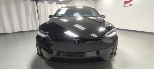 2020 Tesla Model X Long Range Dual Motor All-Wheel Drive