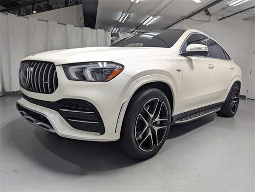 2021 Mercedes-Benz AMG GLE 53 4MATIC+ Coupe