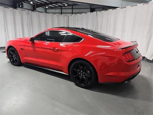2020 Ford Mustang GT Premium