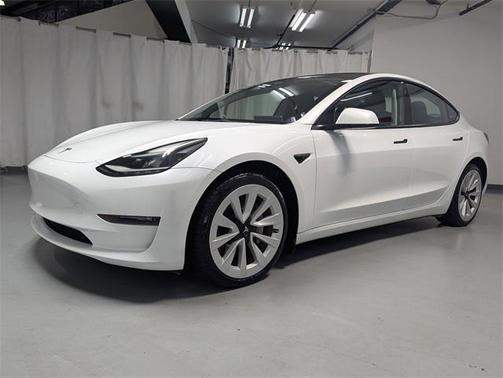 2023 Tesla Model 3 Standard Range