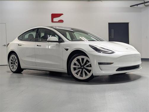 2023 Tesla Model 3 Standard Range
