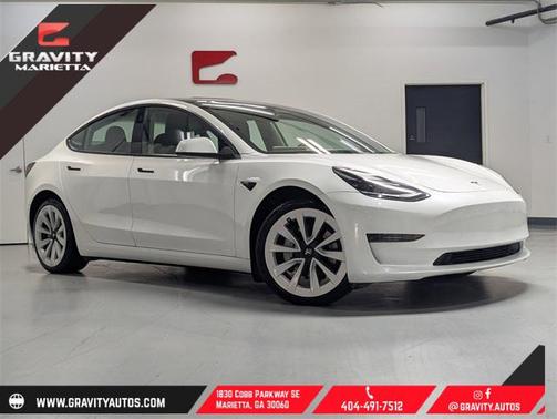 2023 Tesla Model 3 Standard Range