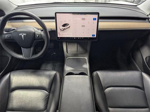 2023 Tesla Model 3 Standard Range