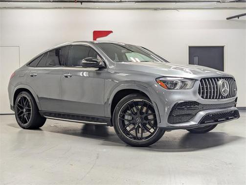 2021 Mercedes-Benz AMG GLE 53 4MATIC+ Coupe