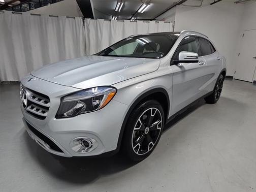 2019 Mercedes-Benz GLA 250 4MATIC