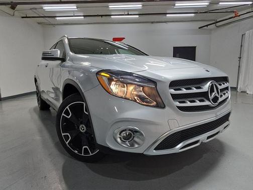 2019 Mercedes-Benz GLA 250 4MATIC