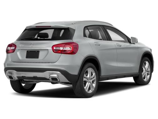 2019 Mercedes-Benz GLA 250 4MATIC