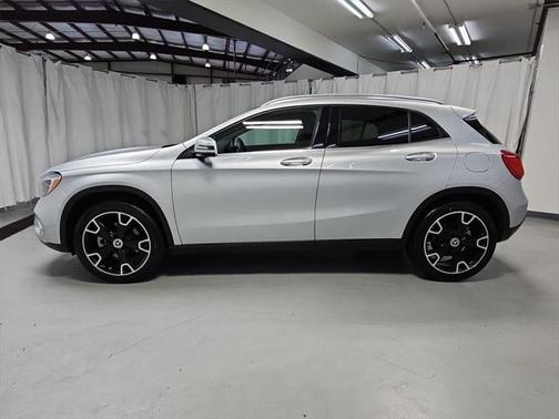 2019 Mercedes-Benz GLA 250 4MATIC