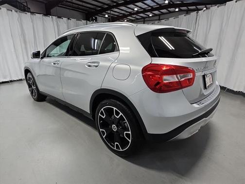 2019 Mercedes-Benz GLA 250 4MATIC