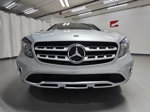 2019 Mercedes-Benz GLA 250 4MATIC