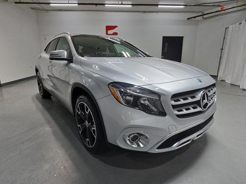 2019 Mercedes-Benz GLA 250 4MATIC