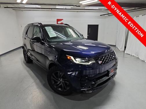 2023 Land Rover Discovery P360 S R-Dynamic