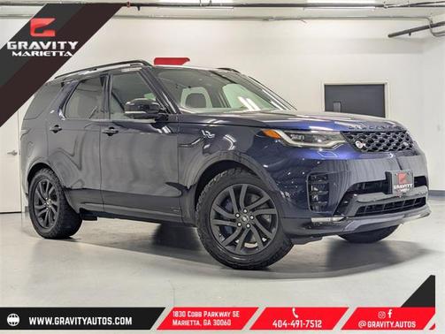 2023 Land Rover Discovery P360 S R-Dynamic