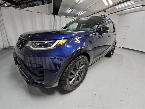 2023 Land Rover Discovery P360 S R-Dynamic
