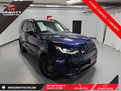 2023 Land Rover Discovery P360 S R-Dynamic