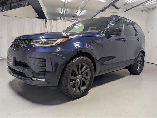 2023 Land Rover Discovery P360 S R-Dynamic