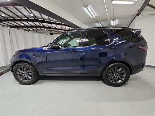 2023 Land Rover Discovery P360 S R-Dynamic