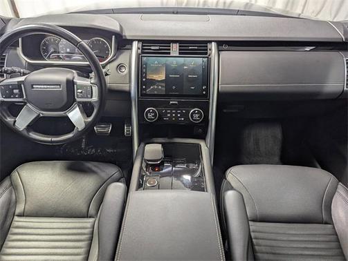 2023 Land Rover Discovery P360 S R-Dynamic