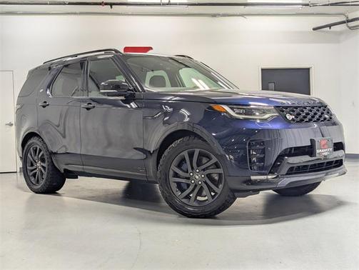 2023 Land Rover Discovery P360 S R-Dynamic
