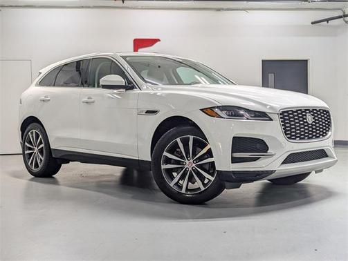 2022 Jaguar F-PACE S P250 AWD Automatic