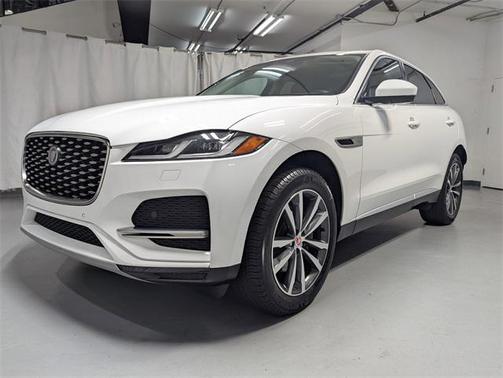 2022 Jaguar F-PACE S P250 AWD Automatic