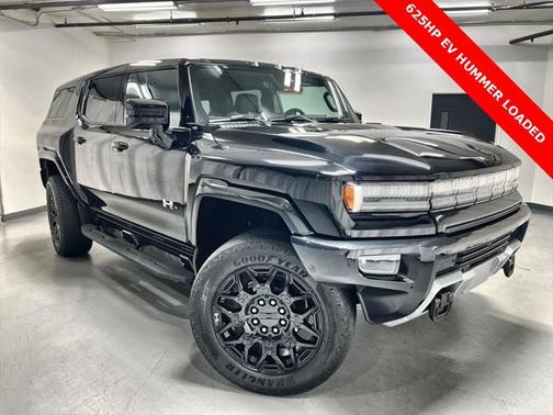 2024 GMC HUMMER EV SUV 2X