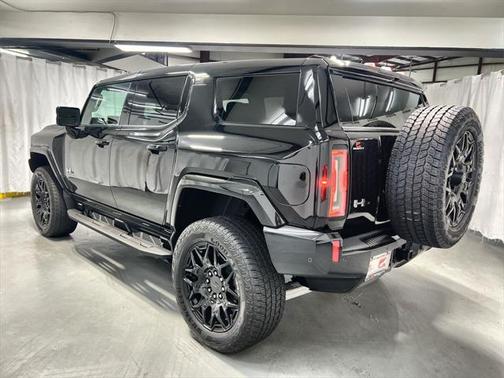 2024 GMC HUMMER EV SUV 2X