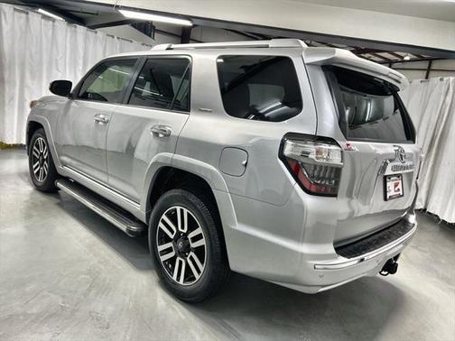 2020 Toyota 4Runner Limited