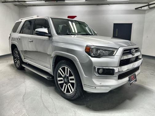 2020 Toyota 4Runner Limited
