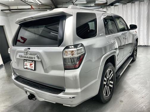 2020 Toyota 4Runner Limited