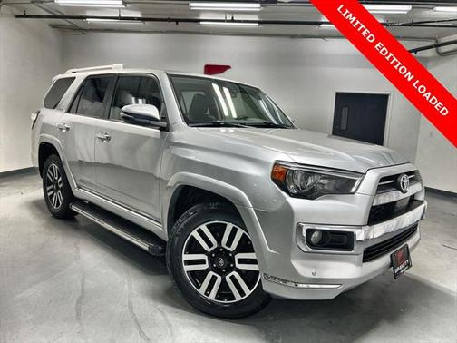 2020 Toyota 4Runner Limited