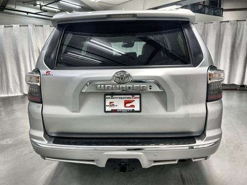 2020 Toyota 4Runner Limited