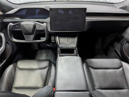 2021 Tesla Model S Plaid
