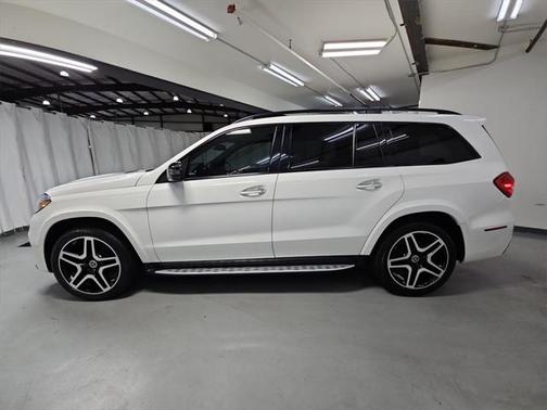 2019 Mercedes-Benz GLS 550 Base 4MATIC