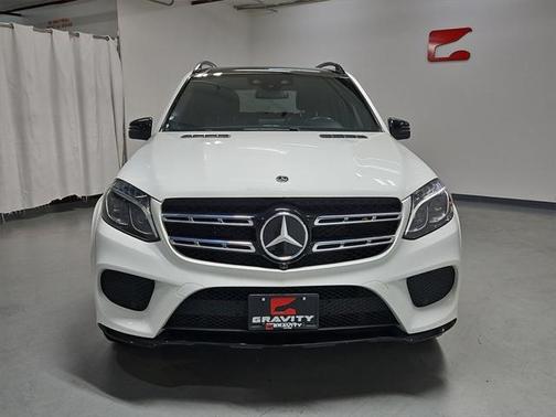 2019 Mercedes-Benz GLS 550 Base 4MATIC