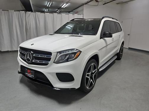 2019 Mercedes-Benz GLS 550 Base 4MATIC