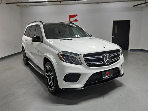 2019 Mercedes-Benz GLS 550 Base 4MATIC