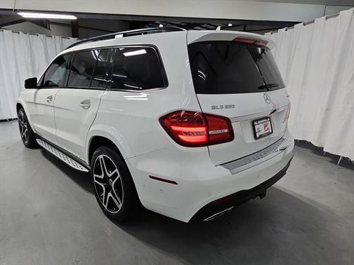 2019 Mercedes-Benz GLS 550 Base 4MATIC