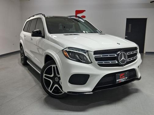 2019 Mercedes-Benz GLS 550 Base 4MATIC