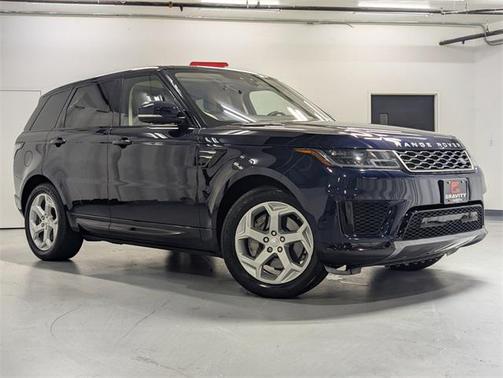 2020 Land Rover Range Rover Sport HSE