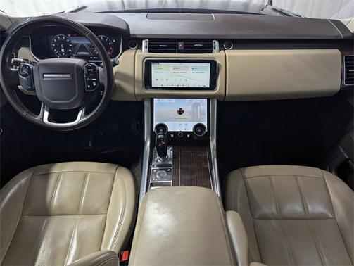2020 Land Rover Range Rover Sport HSE