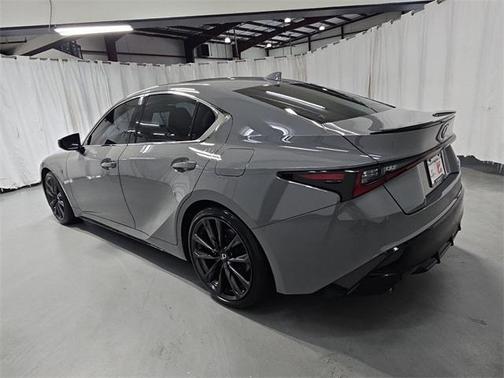 2024 Lexus IS 350 Base