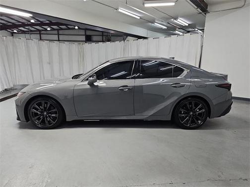 2024 Lexus IS 350 Base
