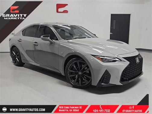 2024 Lexus IS 350 Base