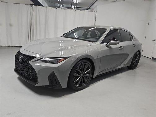 2024 Lexus IS 350 Base