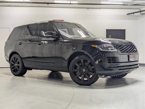 2019 Land Rover Range Rover 5.0L V8 Supercharged