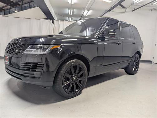 2019 Land Rover Range Rover 5.0L V8 Supercharged