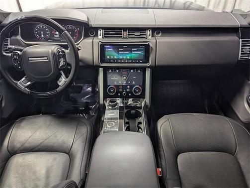 2019 Land Rover Range Rover 5.0L V8 Supercharged